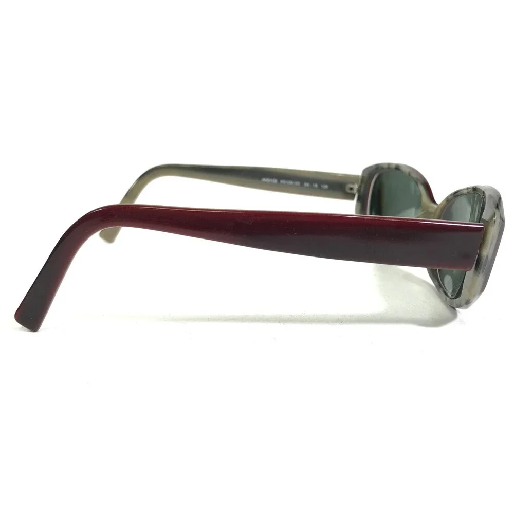 Anne Klein Sunglasses Frames AK5102 K5139/23 Dark Red Tortoise Cat Eye 54-16-135